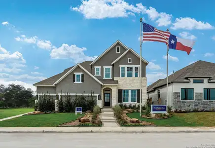 New construction Single-Family house 3407 Little Willow, San Antonio, TX 78245 - photo 0