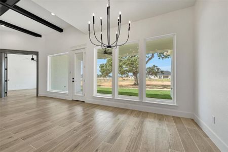 New construction Single-Family house 1037 Arbor Vis, Azle, TX 76020 plan Cleburne - image 20