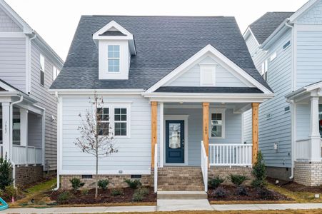 New construction Single-Family house 1216 Barreto Drive, Unit 2354, Wendell, NC 27591 - photo 0