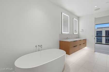 New construction Condo house 4849 N Camelback Rdg Dr, Unit B302, Scottsdale, AZ 85251 - image 14