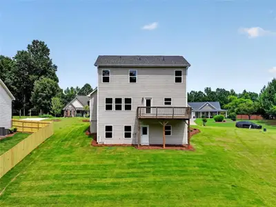 New construction Single-Family house 343 Shoals Trl, Dallas, GA 30132 plan Alexander - image 2