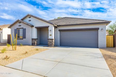 New construction Single-Family house 17463 N 66Th Ave, Glendale, AZ 85308 null- photo 27 27