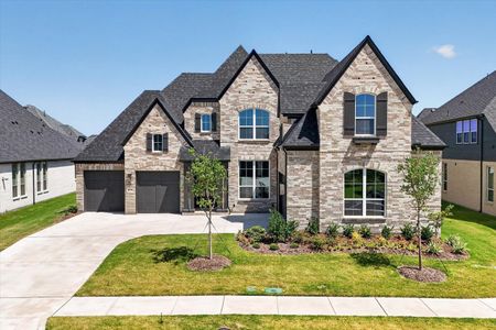 New construction Single-Family house 818 Montrose Dr, Rockwall, TX 75087 plan 227 - image