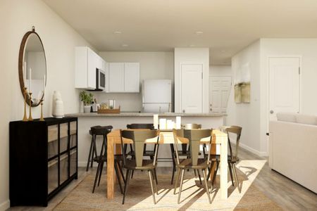 New construction Single-Family house Covington, GA 30016 plan Gardner - image 12