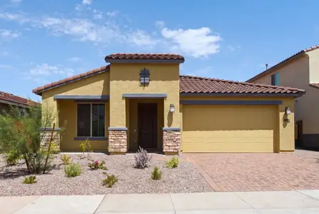 New construction Single-Family house 8736 W Colter St, Glendale, AZ 85305 plan Sterling - image