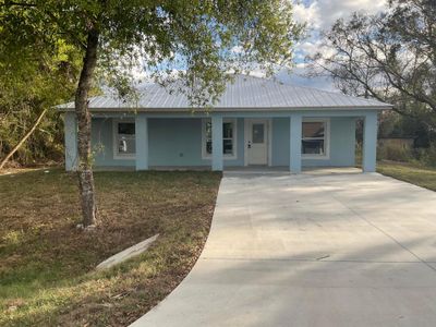 New construction Single-Family house 2432 Nw 5Th St, Okeechobee, FL 34972 - image