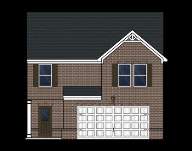 New construction Single-Family house Union City, GA 30213 null- photo 0 0