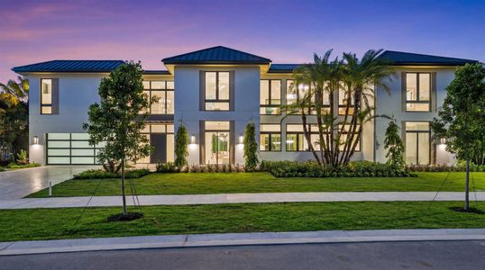 New construction Single-Family house 11368 Polo Park Trl, Wellington, FL 33414 - image