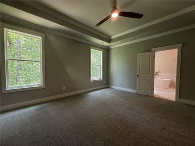 New construction Single-Family house 270 Springtime Wy, Monroe, GA 30655 plan Chestnut  - image 9