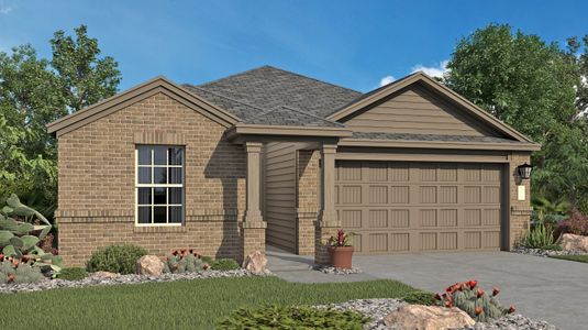 New construction Single-Family house 760 Opossum Trl, New Braunfels, TX 78132 null- photo 1 1