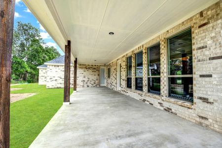 New construction Single-Family house 1341 Eagle Dr, Weatherford, TX 76085 null- photo 21 21