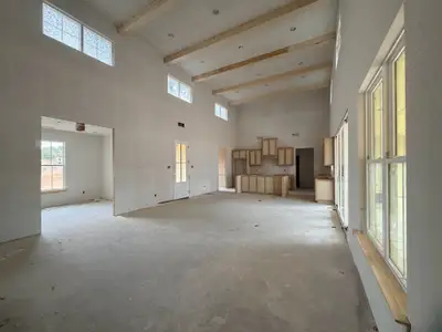 New construction Single-Family house 2000 Cecil Ct, Poolville, TX 76487 plan The Bayhill - image 18