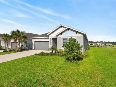 New construction Single-Family house 4666 Ackee Rd, Kissimmee, FL 34758 plan Grenada - image