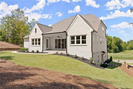 New construction Single-Family house 2851 Traditions Way, Jefferson, GA 30549 null- photo 58 58