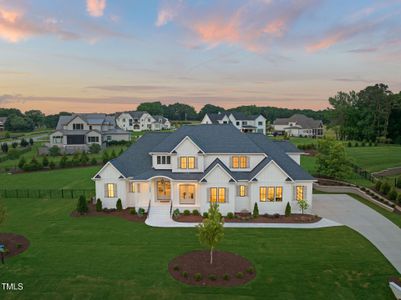 New construction Single-Family house 1608 Legacy Ridge Ln, Wake Forest, NC 27587 null- photo 71 71