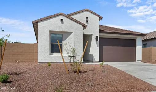 New construction Single-Family house 23456 W Fulton St, Buckeye, AZ 85326 plan Finlay - image