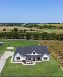New construction Single-Family house 12880 Pruett Rd, Krum, TX 76249 - image