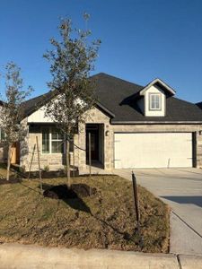 New construction Single-Family house 125 Elderberry Dr., Salado, TX 76571 Comanche- photo 0