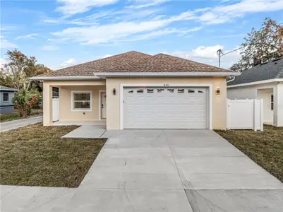 New construction Single-Family house 835 Texas Ave, Lakeland, FL 33815 null- photo 0