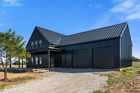 New construction Single-Family house 1053 Bluff Creek Dr, Strawn, TX 76475 - image
