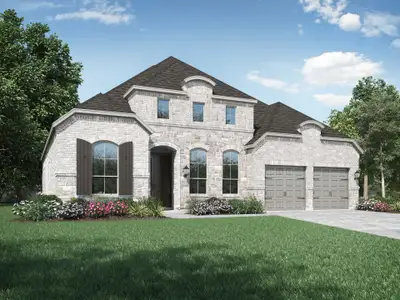 New construction Single-Family house 7013 Southwest Dr, League City, TX 77546 plan 215 - image