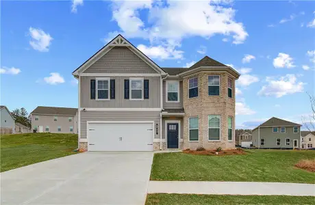 New construction Single-Family house 51 Homesite Jericho Wy, Newnan, GA 30263 - image