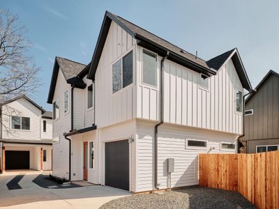 New construction Single-Family house 6407 Bradsher, Unit B, Austin, TX 78745 - image