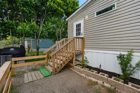 New construction Manufactured Home house 42215 Beech Ave, Deland, FL 32720 - image