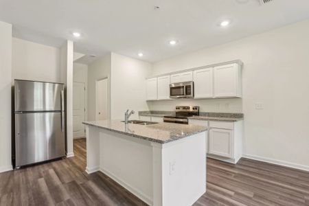 New construction Townhouse house 164 Maison Dr, McDonough, GA 30253 plan Echo - image 9