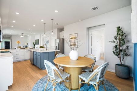 New construction Single-Family house 8716 Saratoga St, Aubrey, TX 76258 plan Primrose - image 7