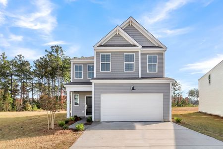 New construction Single-Family house 228 Hungerford Dr, Summerville, SC 29486 plan Winhaven - image