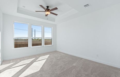 New construction Single-Family house 622 Tailwind Dr, Kyle, TX 78640 Holden- photo 9 9