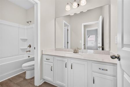 New construction Single-Family house 5270 Woodline View Cir, Auburn, GA 30011 plan Elizabeth - image 12