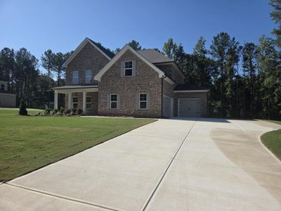 New construction Single-Family house 113 Southview Dr, Ellenwood, GA 30294 - image