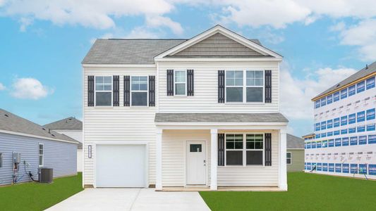 New construction Single-Family house 157 Carolina Groves Boulevard, Moncks Corner, SC 29461 RACHEL- photo 0