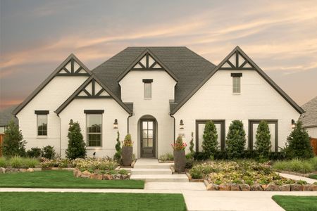 New construction Single-Family house 726 Cross Oaks Rd, Lavon, TX 75166 - image