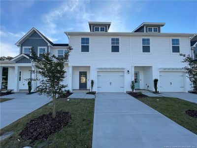 New construction Townhouse house 113 Michter St, Unit 51, Vass, NC 28394 - image