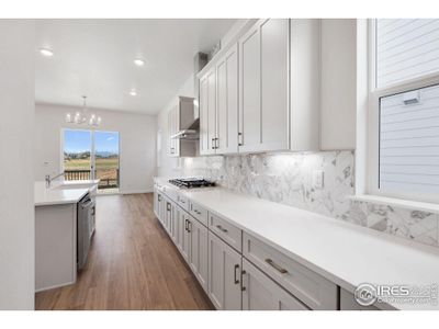 New construction Single-Family house 16873 Ballinger Cir, Mead, CO 80542 plan Jefferson - image 8