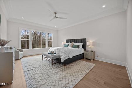 New construction Single-Family house 7801 Ailesbury Rd, Wake Forest, NC 27587 - image 17