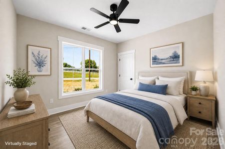 New construction Single-Family house 1008 Speight Rd, Albemarle, NC 28001 - image 10