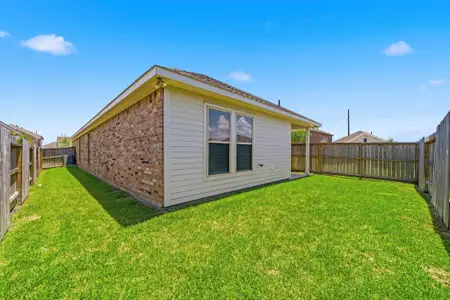 New construction Single-Family house 10934 Bonfire Trl, Beasley, TX 77417 - image