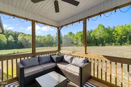 New construction Single-Family house 9001 Fox Trot Cir, Middlesex, NC 27557 - image 3