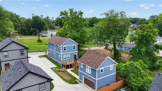 New construction Single-Family house 396 Lindsay St, Atlanta, GA 30314 - image