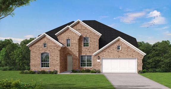 New construction Single-Family house 11475 Misty Ridge Dr, Flower Mound, TX 76262 null- photo 0 0