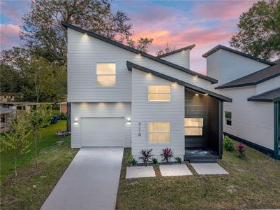 New construction Single-Family house 716 W 14Th Street, Lakeland, FL 33805 - photo 0