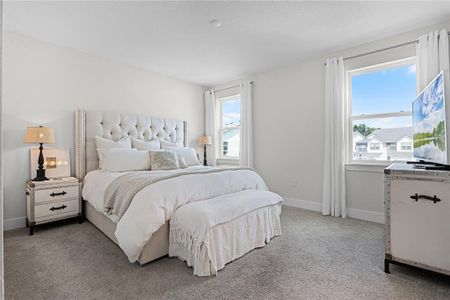 New construction Townhouse house 1635 Birchfield Cv, Oviedo, FL 32765 - image 8