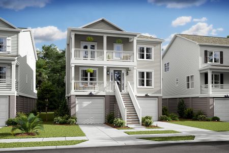 New construction Single-Family house 1632 Shiloh Drive, Unit 479, Mount Pleasant, SC 29466 - photo 0