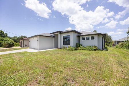 New construction Single-Family house 2535 Trico Rd, North Port, FL 34287 - image