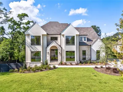 New construction Single-Family house 179 Meadow Dr, Alpharetta, GA 30009 - image