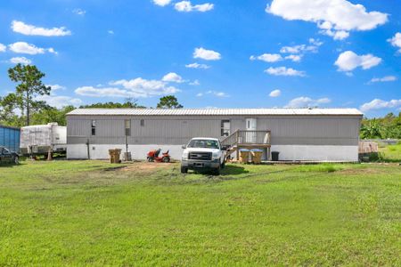 New construction Mobile Home house 9400 Luna Dr, St. Cloud, FL 34773 - image